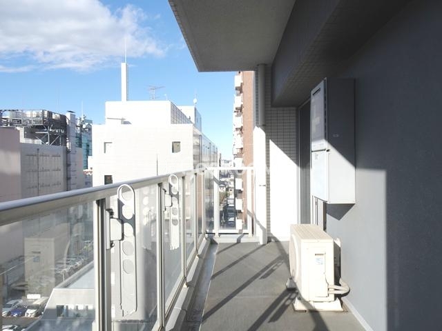 ガレリア東新宿 高級賃貸グールーム