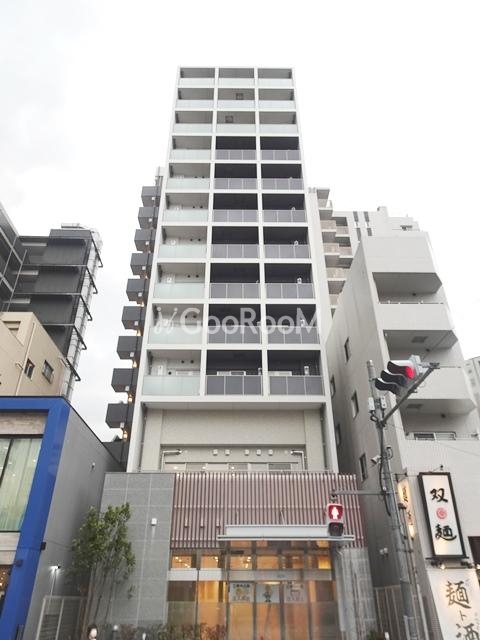 ザ パークワンズ門前仲町 仲介手数料無料 高級賃貸グールーム